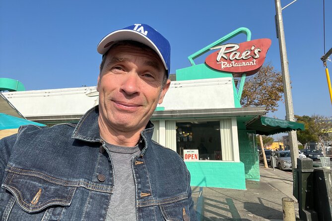 The Movie Guys' L.A. Film Locations Tour - Picking Your Section: Hollywood, West Valley, East Valley, West Side, East Side