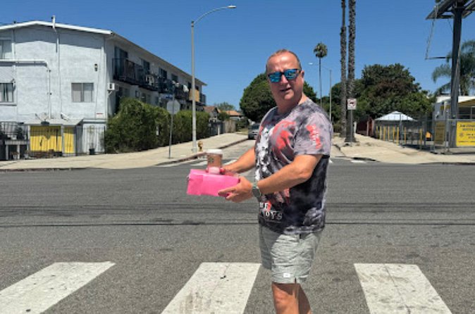 The Movie Guys' L.A. Film Locations Tour - Logistics That Affect Your Day More Than You Think
