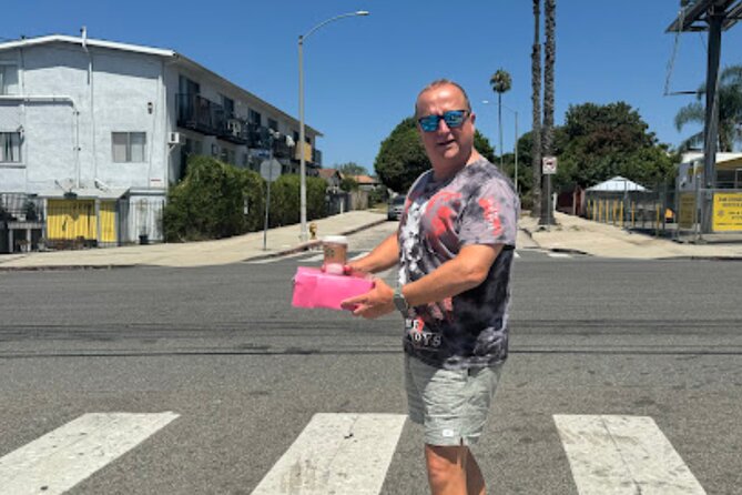 The Movie Guys' L.A. Film Locations Tour - Comfort and “Small-Vehicle Reality”