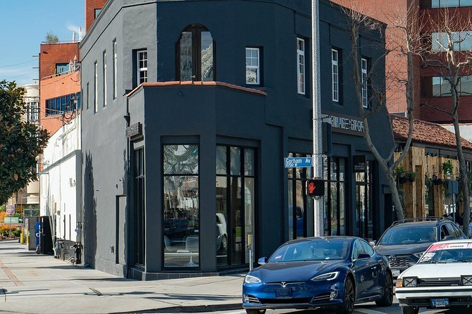 The OJ Simpson Tour - Rockingham and Mezzaluna Restaurant: Why These Stops Matter