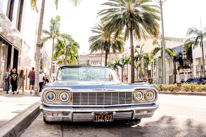The Oscars Lowrider Tour - Best for: who this tour fits (and who might prefer something else)