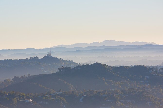 The Premier Hollywood Sign Tour: Nature in the Heart of the City - Key highlights to know before you go
