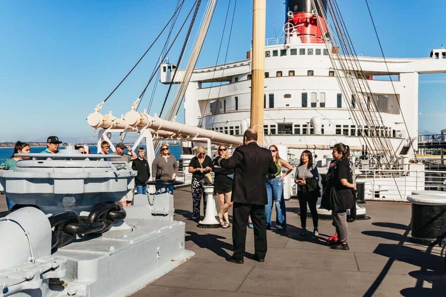 The Queen Mary: Admission, Tours, and Paranormal Experience - Key things I’d plan around