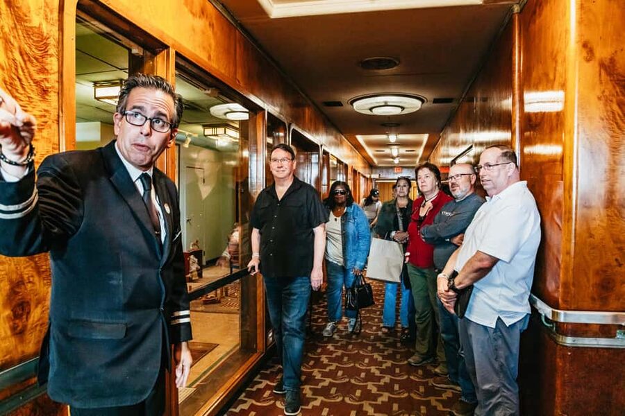 The Queen Mary: Admission, Tours, and Paranormal Experience - The WWII layer that makes the stories feel grounded
