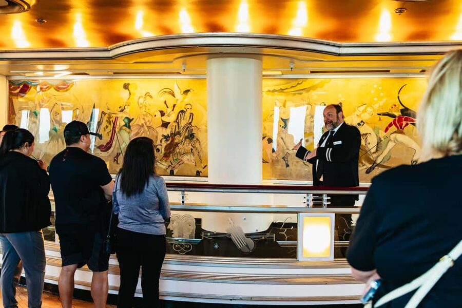 The Queen Mary: Admission, Tours, and Paranormal Experience - Practical tips: shoes, pacing, and what to skip