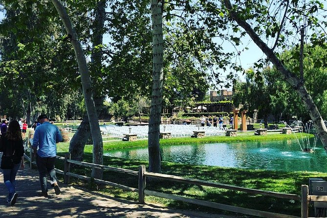 The Shared Temecula Wine Tour from Anaheim - From Anaheim to Temecula: the logistics that make or break a wine day