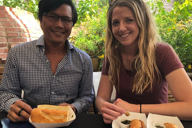 The Shared Temecula Wine Tour from Anaheim - Cougar vs Bel Vino: lunch is extra, but the vibe is part of it