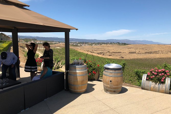 The Shared Temecula Wine Tour from Anaheim - Price check: how $170 can make sense on a day trip