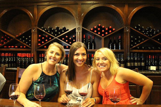 The Temecula Wine Tour from Orange County - Stop 3: Bel Vino Winery lunch stop (and what’s not included)