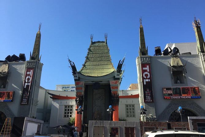 The Ultimate LA and Hollywood Photo Tour - Stop 1: Hollywood Walk of Fame and theater courtyards