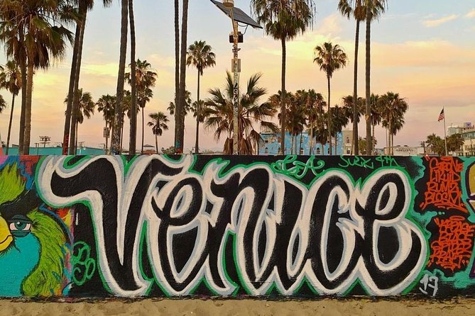 The Ultimate LA Tour: Full Day Sightseeing Tour On Electric Bike - The route begins at West Hollywood and gets you moving fast