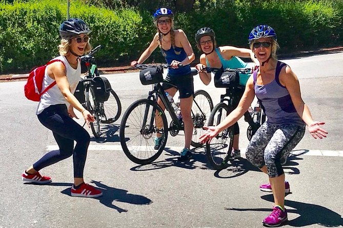 The Ultimate LA Tour: Full Day Sightseeing Tour On Electric Bike - Beverly Hills and Bel-Air: Greystone Mansion plus the homes-and-gardens vibe