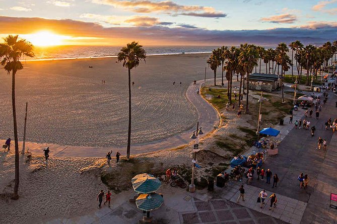 The Ultimate Venice Beach Experience - Getting the most out of Venice Beach in just 2 hours