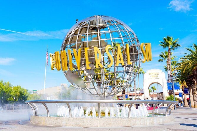The VIP Experience at Universal Studios Hollywood in California - Studio Backlot Access: The Part You Can’t Replicate on Your Own