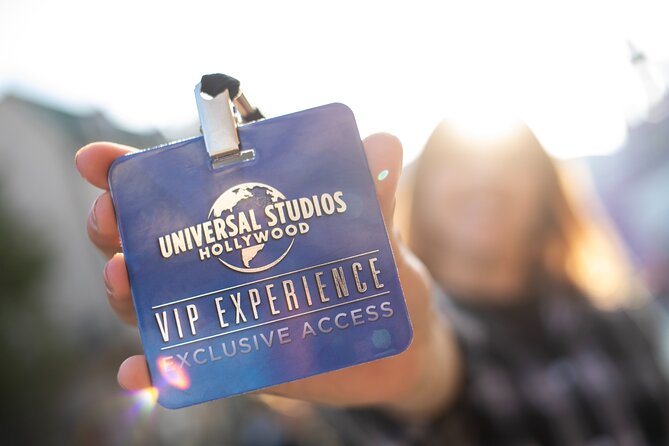 The VIP Experience at Universal Studios Hollywood in California - VIP Dining and Lounge Time: Eating Like You Have a Plan