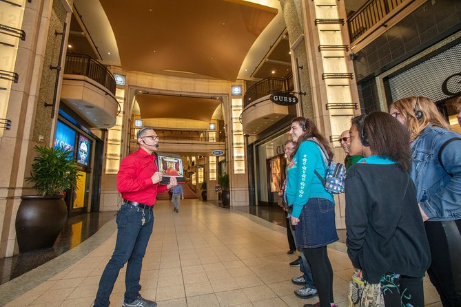 Total Hollywood Experience with Walk of Fame and Celebrity Homes Tour - Where the Tour Starts (and Why It Matters)