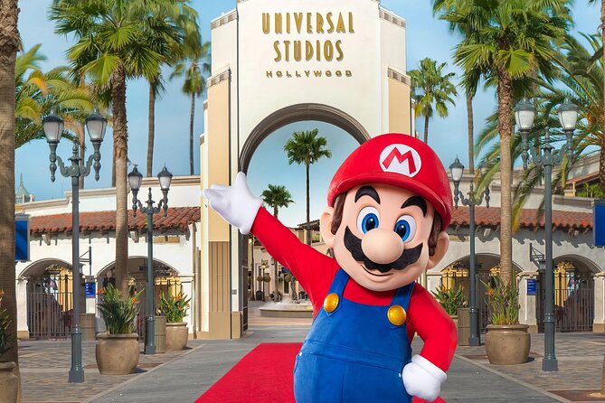 Universal Studios Hollywood & Celebrity Homes Tour Package - Hollywood Landmarks on the Route: Sign Views, Walk of Fame, and Iconic Streets