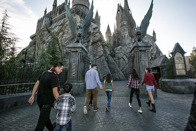 Universal Studios Hollywood & Celebrity Homes Tour Package - CityWalk Hollywood: The Easy Win After the Park