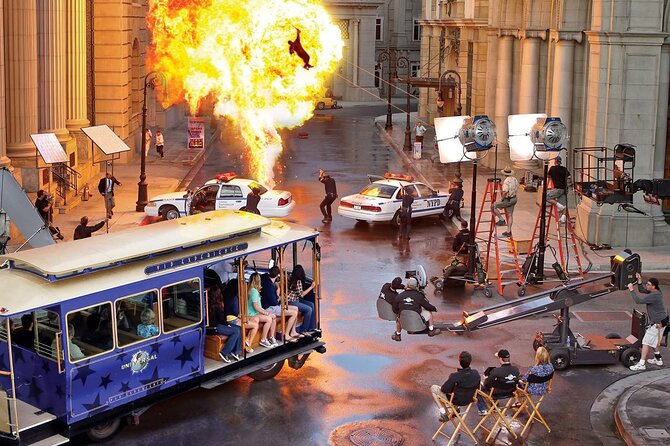 Universal Studios Hollywood & Celebrity Homes Tour Package - Food, Water, and Comfort: Small Moves That Make a Big Difference