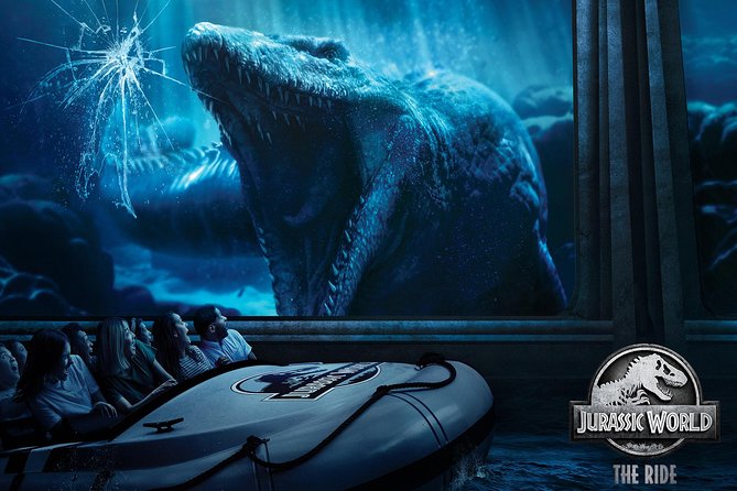 Universal Studios Hollywood General Admission Ticket, California - Your 8-hour Universal day: a smart, low-stress order