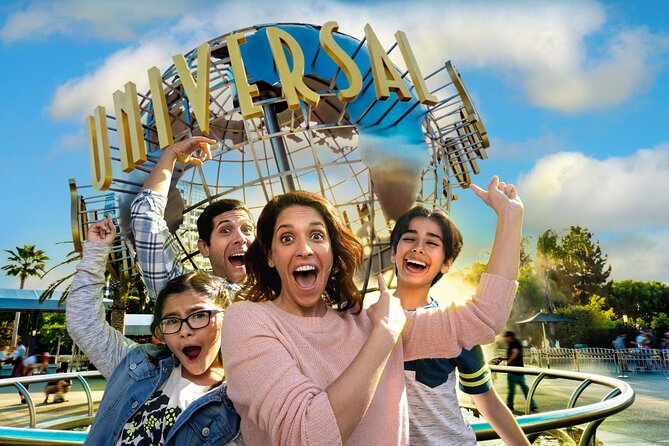 Universal Studios Hollywood General Admission Ticket, California - The one big rule for bags and outside food