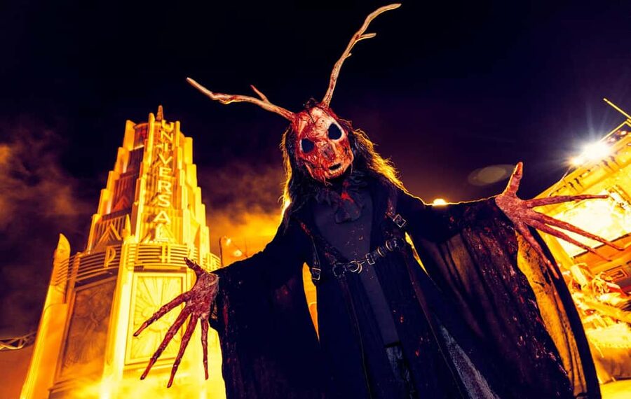 Universal Studios Hollywood: Halloween Horror Nights - How Halloween Horror Nights Works at Universal Studios Hollywood