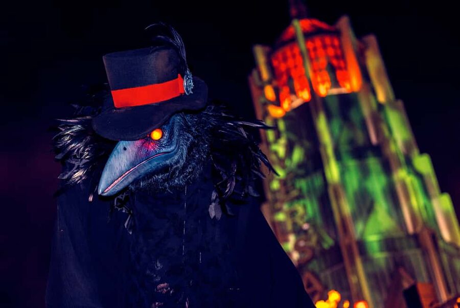 Universal Studios Hollywood: Halloween Horror Nights - Getting your tickets and finding the gate