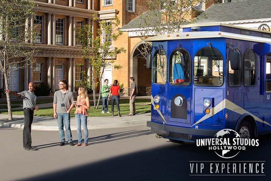 Universal Studios Hollywood: VIP Tour with Ticket - Key points to know before you go