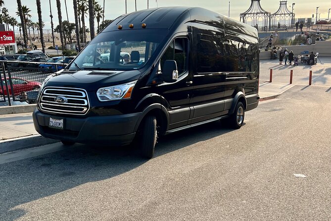Universal Studios Round-Trip Transportation only from Anaheim - Anaheim to Universal is really about time (and sanity)