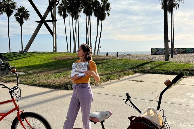 Venice and Santa Monica French Bicycle Tour - Price and value: what $112 buys you here