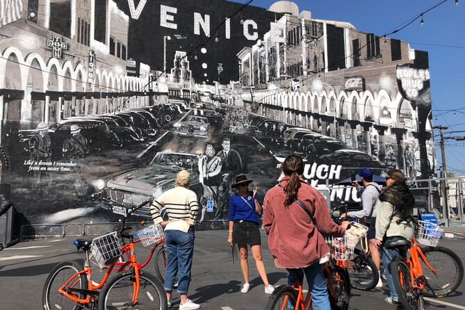 Venice and Santa Monica French Bicycle Tour - Who this tour fits best (and who might want another plan)