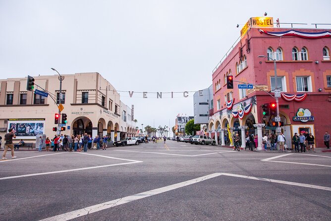 Venice Beach LA Food Tour - Stop 1: The Butcher’s Daughter for plant-based brunch with attitude