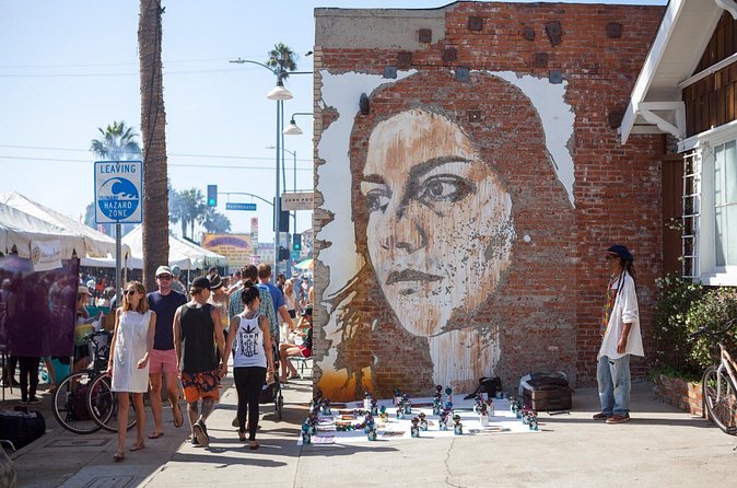 Venice Beach LA Food Tour - Stop 2: Gjusta for pastry cravings and neighborhood context