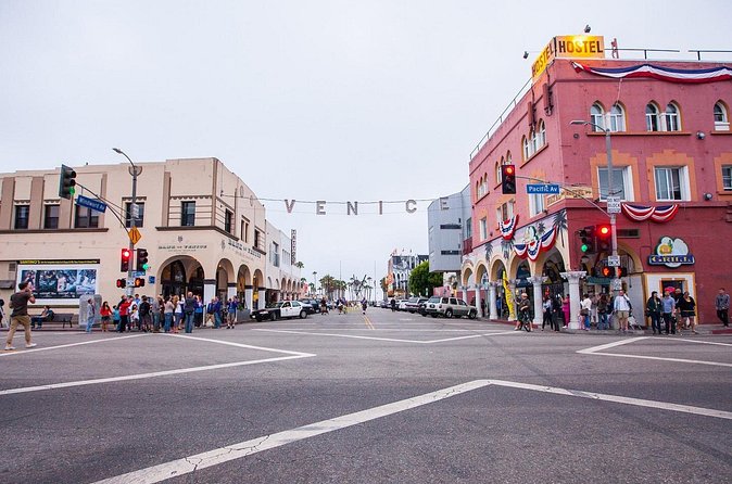 Venice Beach LA Food Tour - Stop 5: Jeni’s ice cream for the sweet finish