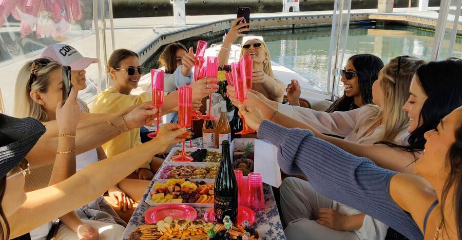 Venice Beach & Malibu View Boat Cruiser- Music Wine Sealions - Practical Comfort and Rules You Should Know Before You Go