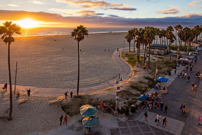 Venice Beach: Personalized Self-Guided App Tour - Abbot Kinney Boulevard: a strong finish for food, art, and shopping