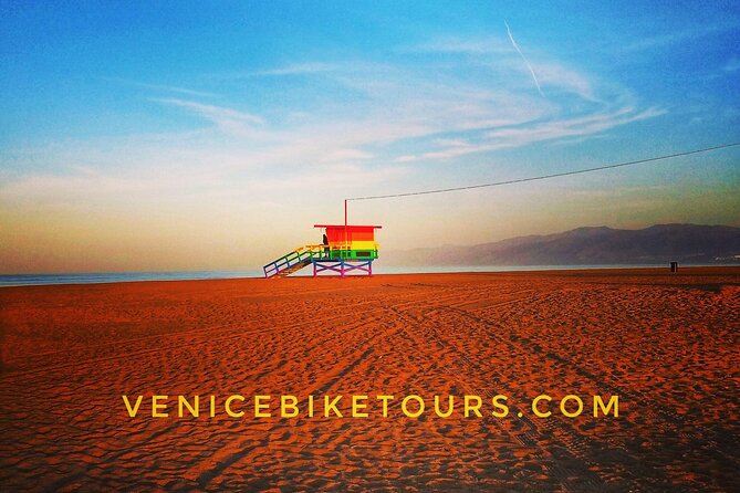 Venice Vibrations Public Bike Tour Experience - Abbot Kinney Boulevard: Fashion, Celebs, and the Jim Crow Divide