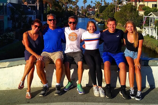 Venice Vibrations Public Bike Tour Experience - Marina del Rey Harbor: Quiet Water and Over 6,000 Boats