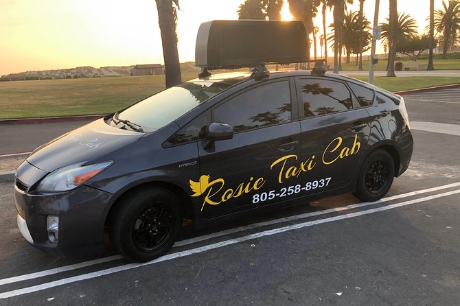 Ventura to LAX - Ventura-to-LAX Transfers That Cut the Airport Stress