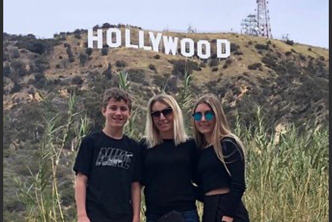 VIP Ferrari Tour and Open Bus Celebrity Homes Tour - Start at Hollywood Blvd: How the Route Begins and Ends