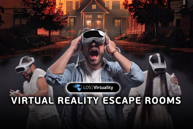 Virtual Reality (VR) Experience in Los Angeles - Safety First: Equipment and the Playing Field
