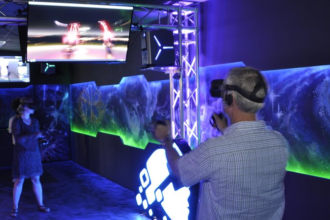 Virtual Reality (VR) Experience in Los Angeles - When Staff Attention Is Uneven: A Practical Reality Check