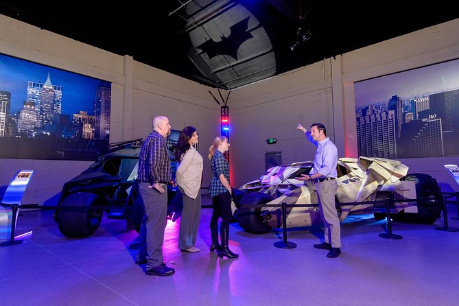 Warner Bros. Studio Tour & Celebrity Homes Tour Package - Celebrity Homes: The Viewpoint Game (and Why It Can Feel Anti-Climactic)