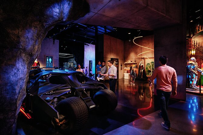 Warner Bros. Studio Tour Hollywood - Getting to 3400 Warner Blvd and what to do before you start