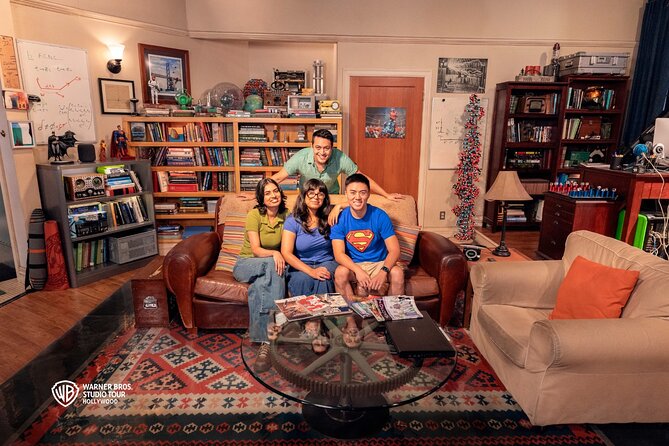 Warner Bros. Studio Tour & Hop-on Hop-off Bus Tour Package - Warner Bros Studio Tour Hollywood: What You’ll Actually See
