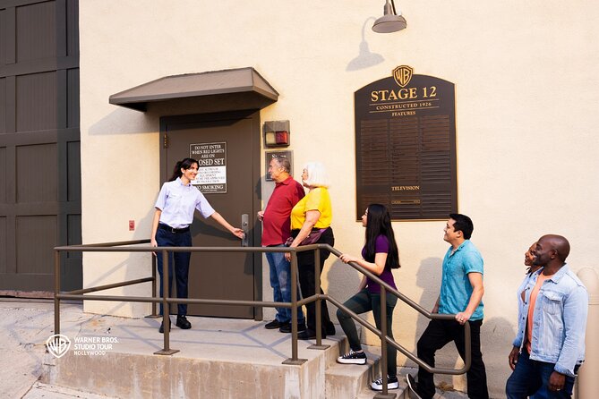 Warner Bros. Studio Tour & Hop-on Hop-off Bus Tour Package - How Long Should You Block Off?