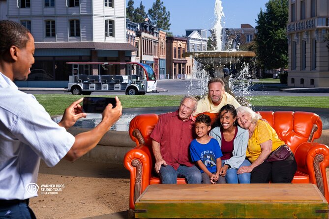 Warner Bros. Studio Tour & Hop-on Hop-off Bus Tour Package - Comfort, Group Size, and Who It Fits Best