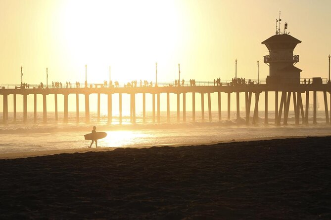 Whale-Watching and Orange County Beaches Tour from Anaheim - Morning Start: Anaheim Pickup Gets You Out Without Car Stress