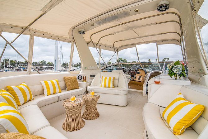 Yacht rental charter in Marina del Rey - 60' CARVER - Who this yacht charter is best for