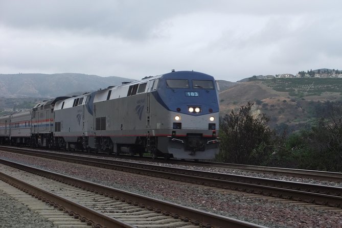 Yosemite and Glacier Point Tour from Los Angeles by Amtrak - Key Highlights You’ll Actually Feel